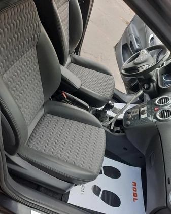 Opel Corsa cena 15900 przebieg: 190000, rok produkcji 2011 z Malbork małe 352